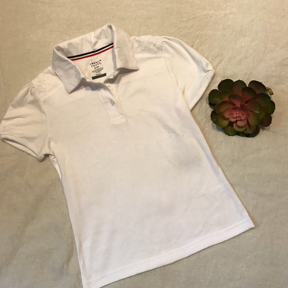 FRENCH TOAST polo